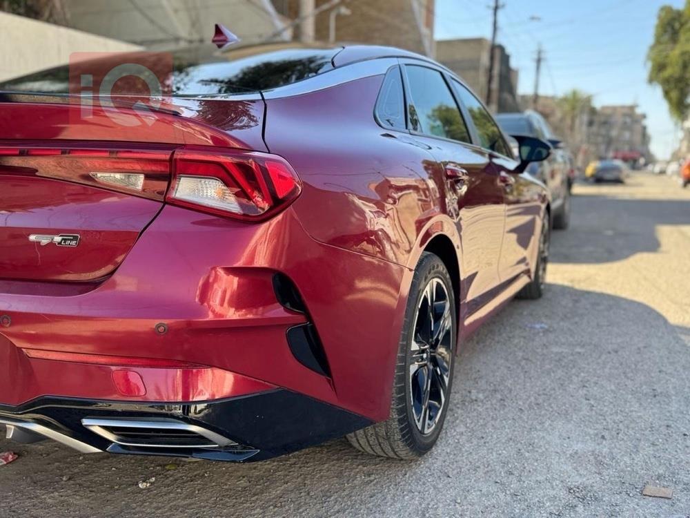 کیا K5